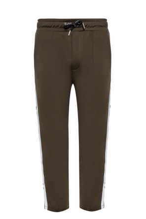 Side-stripe sweatpants, zdjęcie 1 Side-stripe sweatpants od Les Hommes